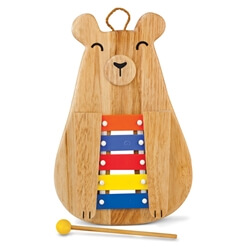 Green Tones 3715 Papa Bear Glockenspiel