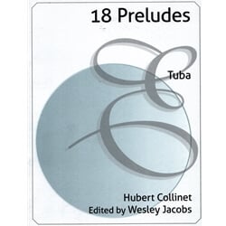 18 Preludes for Tuba