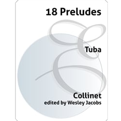 18 Preludes for Tuba