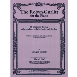 Robyn-Gurlitt for the Piano