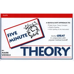 5 Minute Theory - Flute