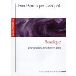 Mosaique - Clarinet and Piano