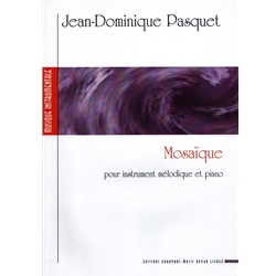 Mosaique - Flute and Piano
