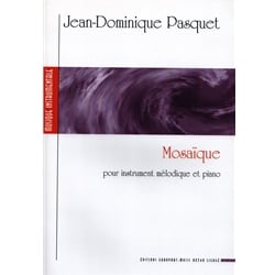 Mosaique - Oboe and Piano