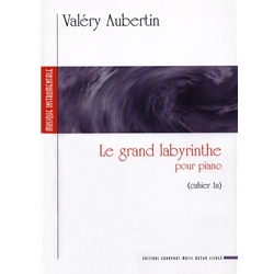 Le Grand Labyrinthe, Part 1A  - Piano