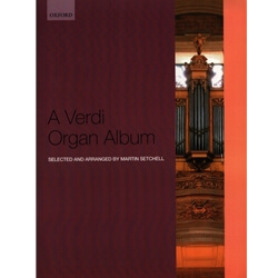 Verdi Organ Album