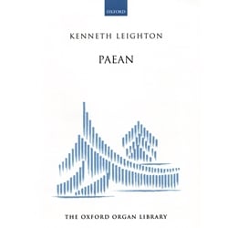 Paean - Organ