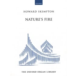 Nature's Fire - Organ