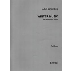 Winter Music - Woodwind Quintet