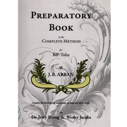 Preparatory Book to the Complete Method for Bb Tuba