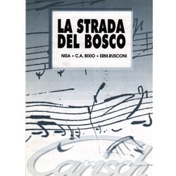 La Strada Del Bosco - Voice and Piano
