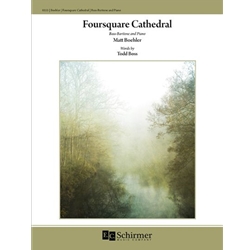 Foursquare Cathedral - Bass-Baritone and Piano