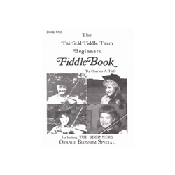 Fairfield Fiddle Farm Beginners Fiddle Book - Book 1