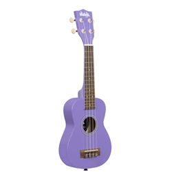 Kala Ukadelic Soprano Ukulele - Ultraviolet