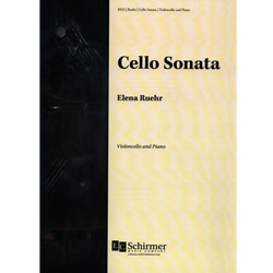 Sonata - Cello and Piano