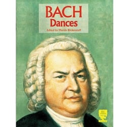 Bach Dances - Piano