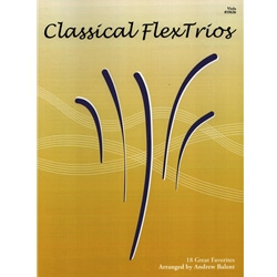 Classical FlexTrios - Viola