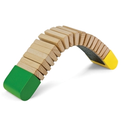 Green Tones 3767 Wood Kokoriko