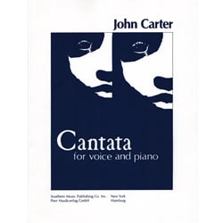 Cantata - High Voice and Piano