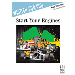 Start Your Engines - Teaching Piece