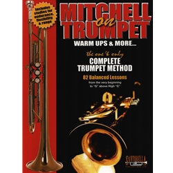 Mitchell on Trumpet: Warm-Ups and More