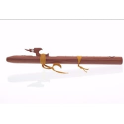 High Spirits White Tail Hawk "High B" Flute - Aromatic Cedar