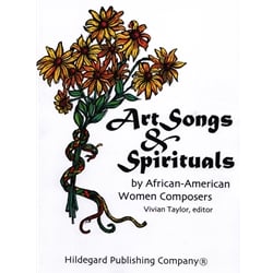 Art Songs and Spirituals by African-American Women Composers