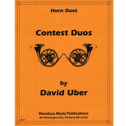 Concert Duos - Horn Duet