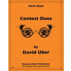 Concert Duos - Horn Duet