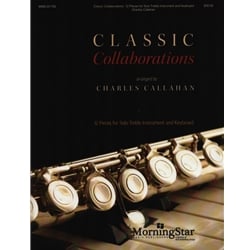 Classic Collaborations - C Treble Instrument and Piano