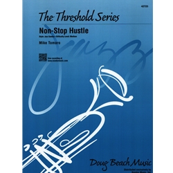 Non-Stop Hustle - Jazz Band