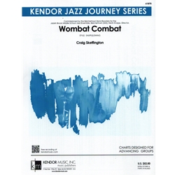 Wombat Combat - Jazz Band