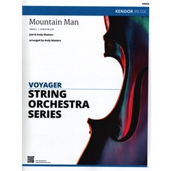 Mountain Man - String Orchestra