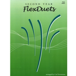 Second Year FlexDuets - Violin