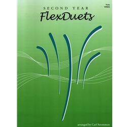 Second Year FlexDuets - Viola