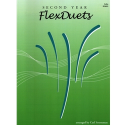 Second Year FlexDuets - Cello