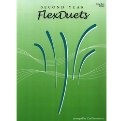 Second Year FlexDuets - String Bass