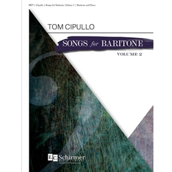 Songs for Baritone, Volume 2
