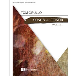 Songs for Tenor, Volume 1