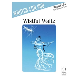 Wistful Waltz - Teaching Piece