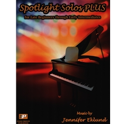 Spotlight Solos Plus - Piano