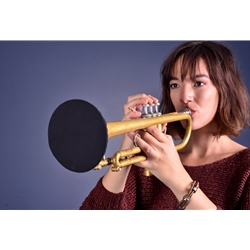 AxMasks™ 5" Instrument Bell Cover (Trumpet, Alto Sax, Bass Clar.)