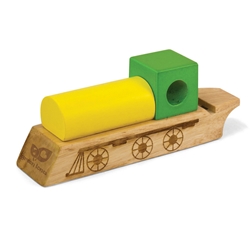 Green Tones 3776 Train Whistle