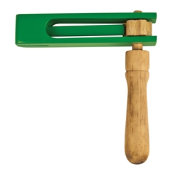 Green Tones 3782 Wood Ratchet