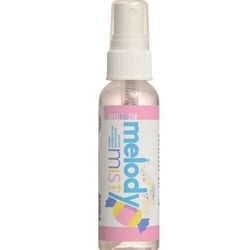 Melody Mist 2 Oz Bubble Gum Spray Mouthpiece Cleaner