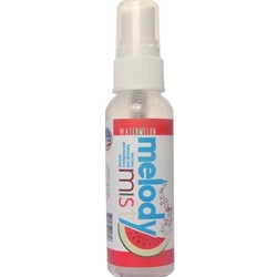 Melody Mist 2 Oz Watermelon Spray Mouthpiece Cleaner