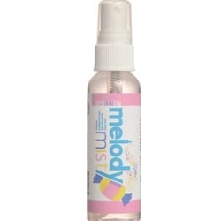 Melody Mist 8 Oz Bubble Gum Spray Mouthpiece Cleaner