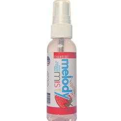 Melody Mist 2 Oz Strawberry Spray Mouthpiece Cleaner