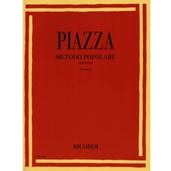 Metodo Popolare per Flauto - Flute Method