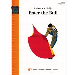Enter the Bull - Piano